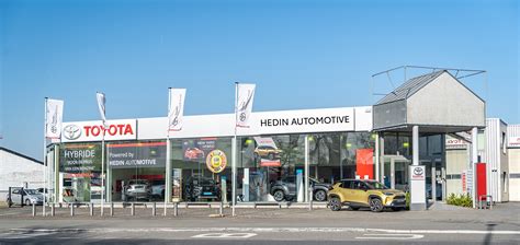 hedin automotive st peters leeuw.